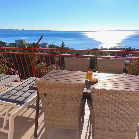Apartment Amazing View Atemberaubenden Blick Auf Stadt By Interhome